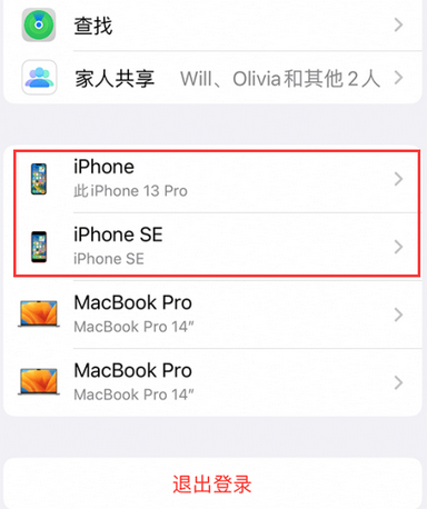 准格尔苹准格尔果维修网点分享iPhone如何查询序列号