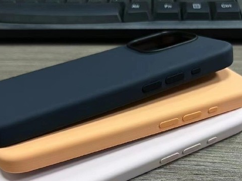 准格尔苹果14维修站分享iPhone14手机壳能直接给iPhone15用吗?