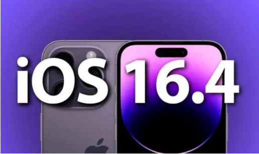 准格尔苹果14维修分享：iPhone14可以升级iOS16.4beta2吗？ 