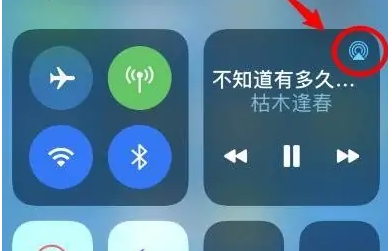 准格尔苹果14维修分享iPhone14连接两副耳机听歌方法教程 