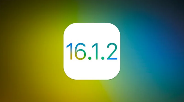 准格尔苹果维修分享iOS 16.2有Bug能降级吗？ iOS 16.1.2已关闭验证 