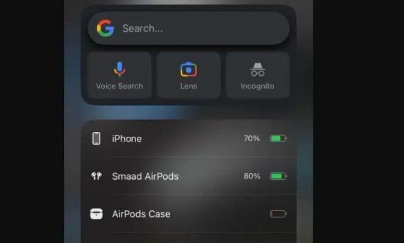 准格尔苹果手机维修分享升级iOS 16.2 正式版后遇AirPods 充电盒电量不准怎么办？ 