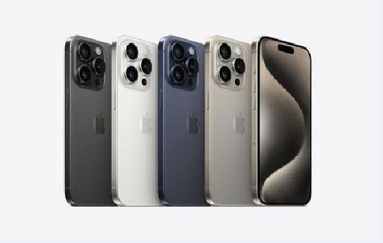 准格尔苹果维修点分享iPhone 15 Pro进水维修 