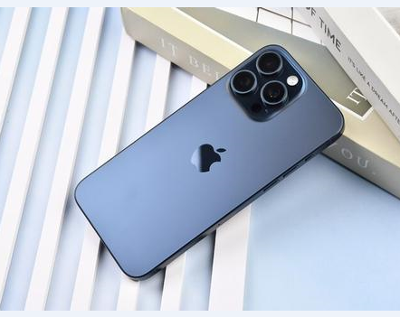 准格尔苹果维修点分享iPhone 15 Pro Max进水维修 