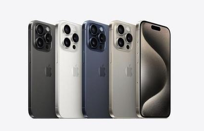 准格尔苹果维修点分享iPhone 15 Pro自动关机故障解析 