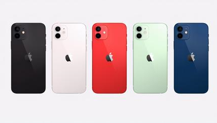 准格尔苹果维修点分享iPhone 12黑屏隐蔽故障解读 